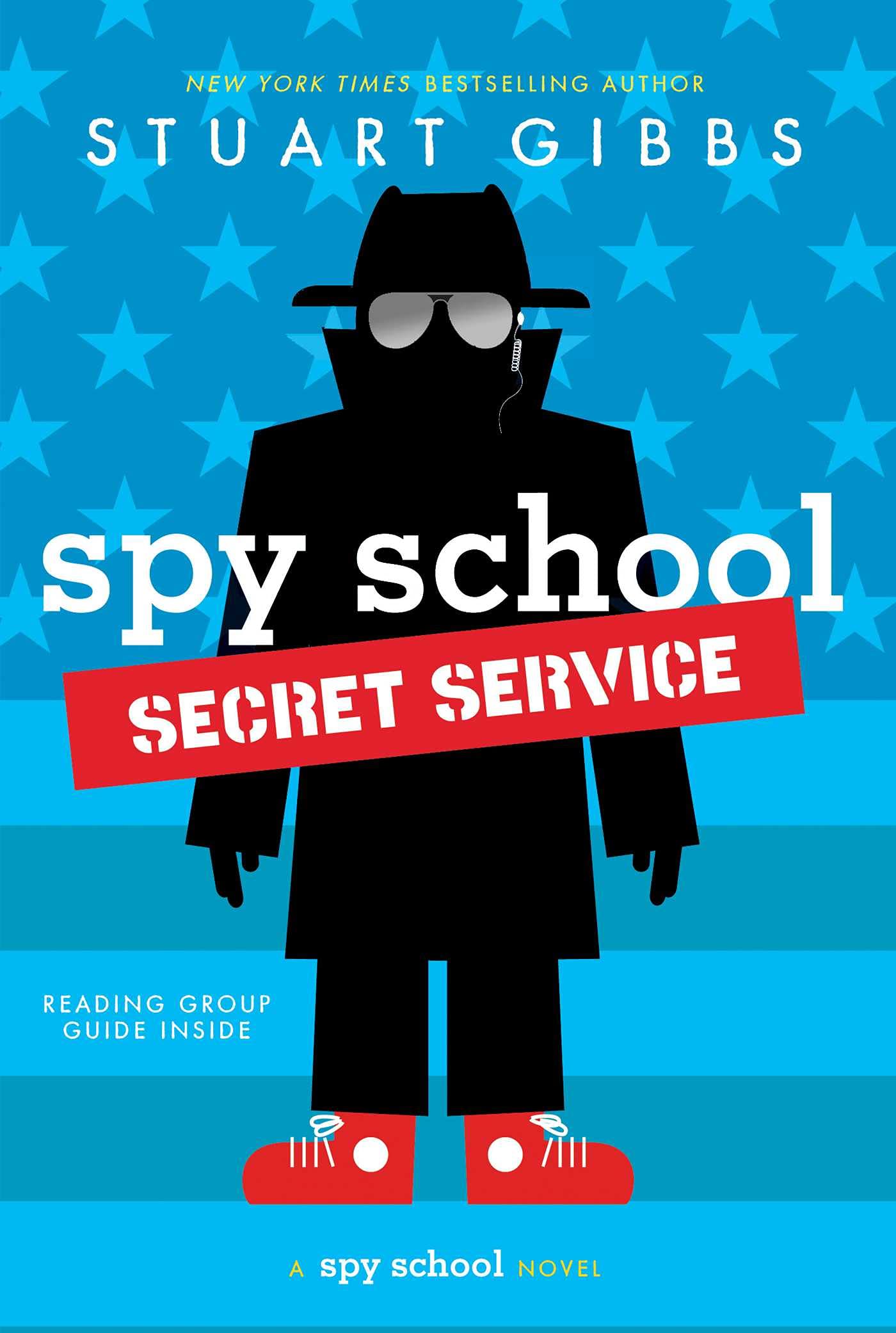 Spy School #5 : Secret Service (Paperback)
