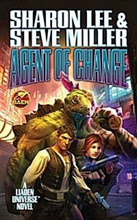 Agent of Change (Mass Market Paperback)