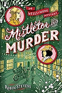 Mistletoe and Murder (Hardcover)