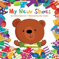 My New Shoes (Board Books)