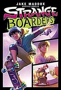 Strange Boarders (Hardcover)