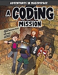 [중고] A Coding Mission (Hardcover)