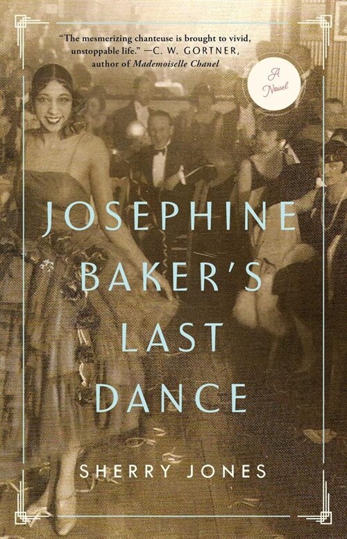 Josephine Bakers Last Dance (Paperback)