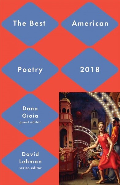 Best American Poetry 2018 (Hardcover)