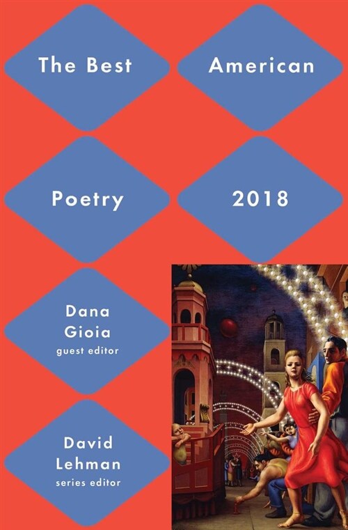 Best American Poetry 2018 (Paperback)