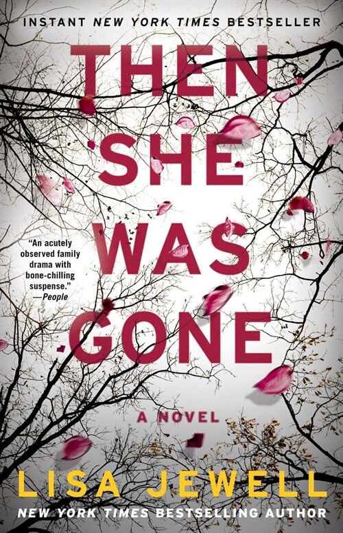 Then She Was Gone (Paperback)