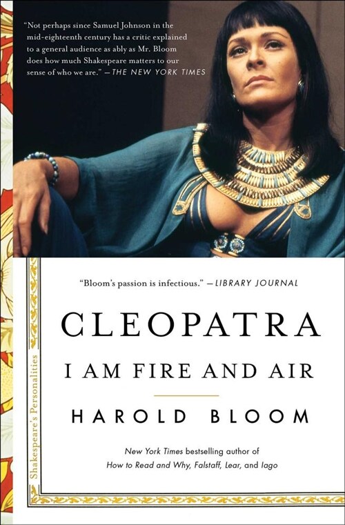 Cleopatra: I Am Fire and Air (Paperback)