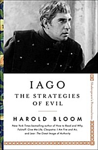 Iago, Volume 4: The Strategies of Evil (Hardcover)