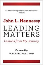 Leading Matters: Lessons from My Journey (Hardcover)
