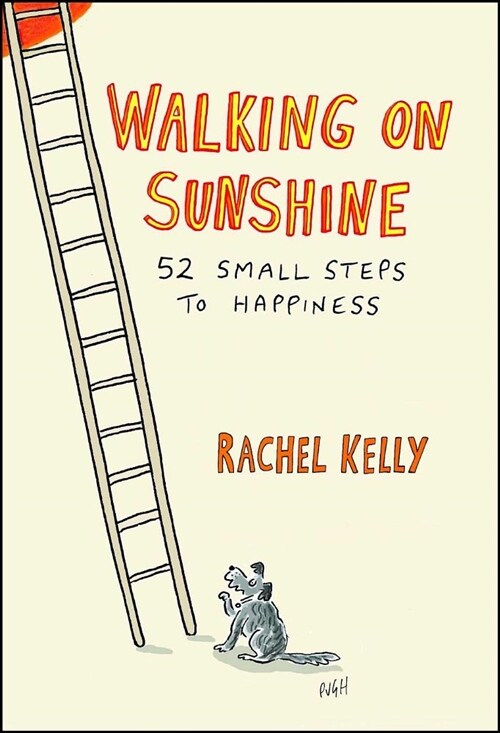 Walking on Sunshine: 52 Small Steps to Happiness (Paperback)