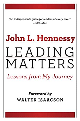 Leading Matters: Lessons from My Journey (Hardcover)