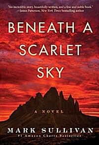 Beneath a Scarlet Sky (Hardcover)