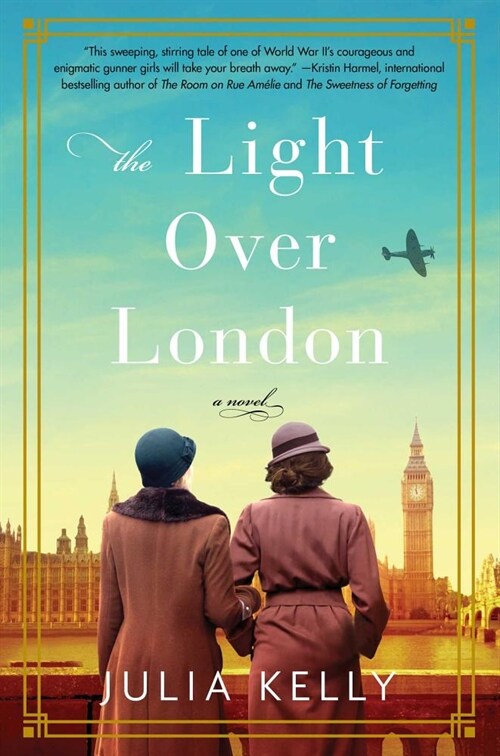 The Light Over London (Hardcover)