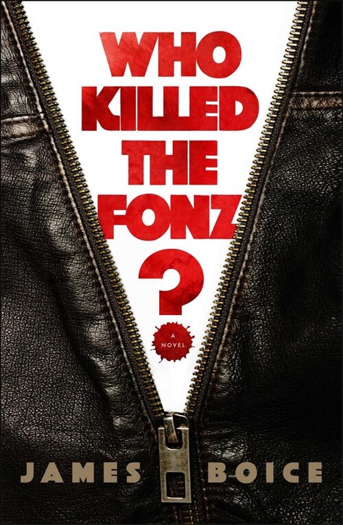 Who Killed the Fonz? (Hardcover)