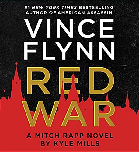 Red War (Audio CD)