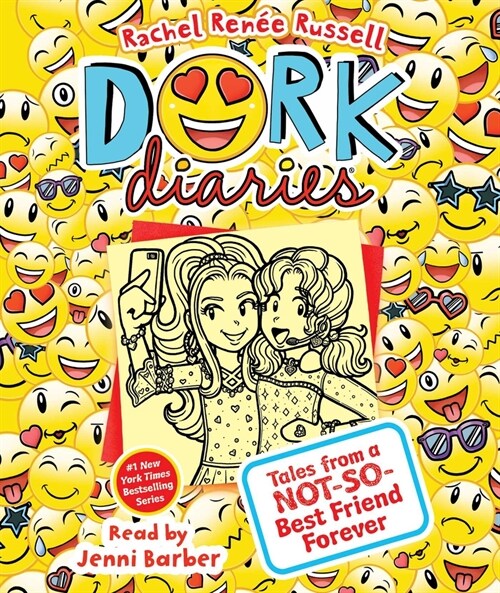 Dork Diaries 14 (Audio CD)