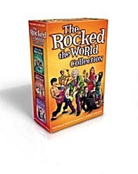 The Rocked the World Collection (Boxed Set): Boys Who Rocked the World; Girls Who Rocked the World; More Girls Who Rocked the World (Paperback, Boxed Set)