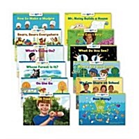 Learn to Read Classroom Pack 3: Grl C-D (Paperback)