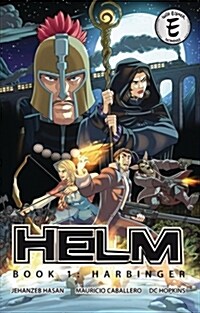 Helm Book 1: Harbinger (Paperback)