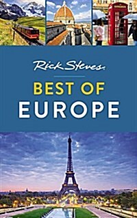 Rick Steves Best of Europe (Paperback, 2)