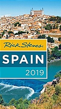 Rick Steves Spain 2019 (Paperback)