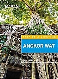Moon Angkor Wat: With Siem Reap & Phnom Penh (Paperback, 3)