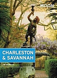 Moon Charleston & Savannah (Paperback, 8)