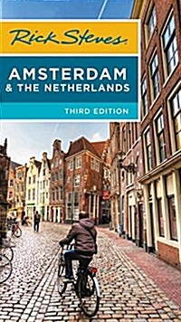 Rick Steves Amsterdam & the Netherlands (Paperback, 3)