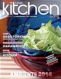 Turkish Kitchenware: Issue 14 (Paperback)