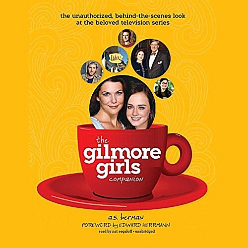 The Gilmore Girls Companion Lib/E (Audio CD)