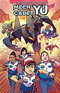 Mech Cadet Yu Vol. 2 (Paperback)