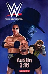 WWE: Then, Now, Forever, Vol. 2 (Paperback)