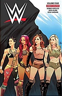 WWE, Vol. 4 (Paperback)