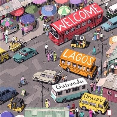 Welcome to Lagos (Audio CD)