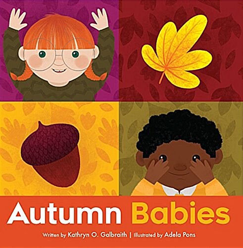 Autumn Babies (Board Books)