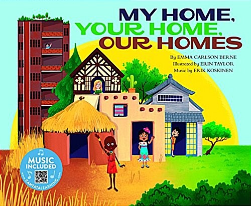My Home, Your Home, Our Homes (Paperback)