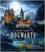 Harry Potter: A Pop-Up Guide to Hogwarts 해리포터 호그와트 팝업북해리포터 호그와트 팝업북 (Hardcover)