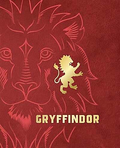 Harry Potter: Gryffindor (Tiny Book) (Hardcover)