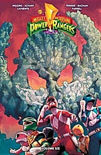 Mighty Morphin Power Rangers Vol.6 (Paperback)