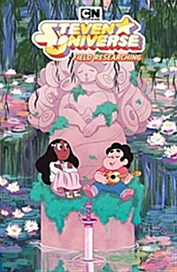 Steven Universe, Vol. 3: Field Researching (Paperback)