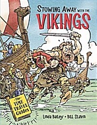 Stowing Away with the Vikings (Paperback)