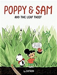 Poppy and Sam and the Leaf Thief (Hardcover)