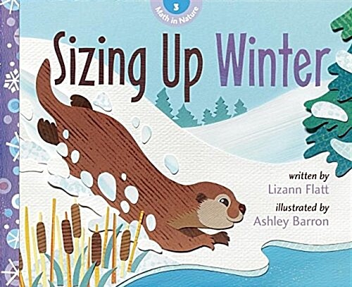 Sizing Up Winter (Paperback)