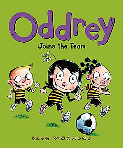 Oddrey Joins the Team (Paperback)