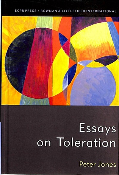 Essays on Toleration (Hardcover)