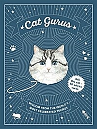 Cat Gurus: Wisdom from the Worlds Most Celebrated Felines (Playing cards, 50 cards)