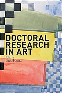 Doctoral Research in Art (Paperback)