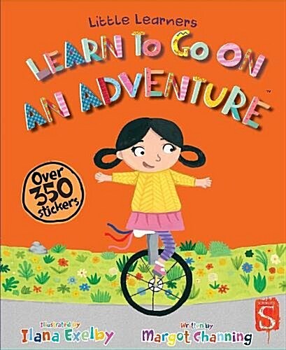 Learn to Go on an Adventure (Paperback)