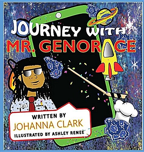 Journey with Mr. Genorace (Hardcover)