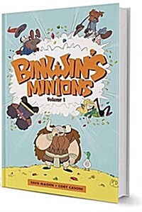 Binwins Minions (Paperback)